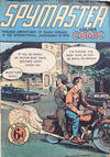 Cover for Spymaster Comics (Scion, 1951 series) #2