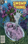 Cover for Swamp Thing (DC, 1985 series) #39 [Canadian]