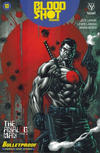 Cover Thumbnail for Bloodshot Reborn (2015 series) #10 [Bulletproof Comics and Games Exclusive - Diego Bernard]
