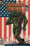Cover for Swamp Thing (DC, 1985 series) #44 [Canadian]