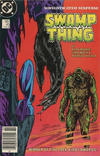 Cover for Swamp Thing (DC, 1985 series) #45 [Canadian]