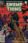 Cover for Swamp Thing (DC, 1985 series) #48 [Canadian]