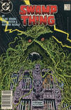 Cover for Swamp Thing (DC, 1985 series) #52 [Canadian]