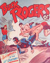 Cover for Buck Rogers (Fitchett Bros., 1950 ? series) #104