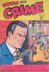 Cover for Down with Crime (Cleland, 1950 ? series) #8
