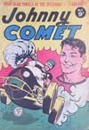 Cover for Johnny Comet (Horwitz, 1954 ? series) #1