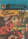 Cover for Indrajal Comics (Bennett, Coleman & Co., 1964 series) #v25#29