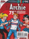 Cover for Archie Spotlight Digest: Archie 75th Anniversary Digest (Archie, 2016 series) #9
