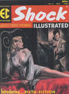 Cover for Shock Illustrated #3 ([unknown US publisher], 2017 series) 