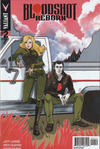 Cover Thumbnail for Bloodshot Reborn (2015 series) #2 [Cover E - Marguerite Sauvage]