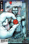 Cover Thumbnail for Bloodshot Reborn (2015 series) #2 [Cover F - Ryan Lee]