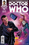 Cover for Doctor Who: The Ninth Doctor Ongoing (Titan, 2016 series) #12 [Cover A - Cris Bolson & Marco Lesko]