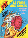 Cover for Le Nouveau Pif (Éditions Vaillant, 1982 series) #729
