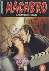 Cover for Macabro (Edifumetto, 1980 series) #2