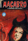 Cover for Macabro (Edifumetto, 1980 series) #4