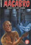Cover for Macabro (Edifumetto, 1980 series) #14