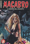 Cover for Macabro (Edifumetto, 1980 series) #15