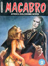 Cover for Macabro (Edifumetto, 1980 series) #17