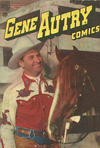 Cover for Gene Autry Comics (Wilson Publishing, 1948 ? series) #18