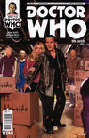 Cover for Doctor Who: The Ninth Doctor Ongoing (Titan, 2016 series) #12 [Cover B - Photo Cover - Will Brooks]