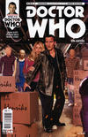 Cover Thumbnail for Doctor Who: The Ninth Doctor Ongoing (2016 series) #12 [Cover B - Photo Cover - Will Brooks]