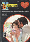 Cover for Bataclan (Arédit-Artima, 1966 series) #22