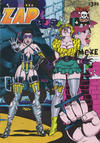 Cover Thumbnail for Zap Comix (1982 ? series) #12 [4th print- 3.95 USD ]