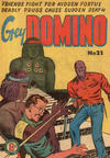 Cover for Grey Domino (Atlas, 1950 ? series) #21