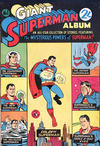 Cover for Giant Superman Album (K. G. Murray, 1963 ? series) #1