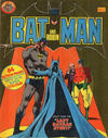 Cover for Batman and Robin (K. G. Murray, 1976 series) #16