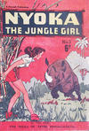 Cover for Nyoka the Jungle Girl (Cleland, 1949 series) #3