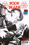 Cover for Book of Death (Valiant Entertainment, 2015 series) #1 [Cover P - Mile High Comics - Cafu]