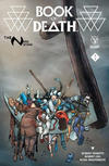 Cover for Book of Death (Valiant Entertainment, 2015 series) #1 [The Nerd Store Exclusive - Ryan Lee]