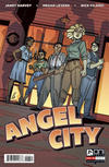 Cover for Angel City (Oni Press, 2016 series) #6