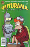 Cover for Bongo Comics Presents Futurama Comics (Bongo, 2000 series) #11 [Newsstand]