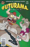Cover for Bongo Comics Presents Futurama Comics (Bongo, 2000 series) #18 [Newsstand]