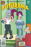 Cover Thumbnail for Bongo Comics Presents Futurama Comics (2000 series) #30 [Newsstand]