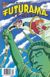 Cover for Bongo Comics Presents Futurama Comics (Bongo, 2000 series) #9 [Newsstand]