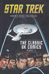 Cover for Star Trek Graphic Novel Collection (Eaglemoss Publications, 2017 series) #10 - The Classic UK Comics Part 1