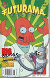 Cover for Bongo Comics Presents Futurama Comics (Bongo, 2000 series) #20 [Newsstand]