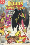 Cover for Tales of the Legion of Super-Heroes (DC, 1984 series) #322 [Canadian]