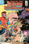 Cover for Tales of the Legion of Super-Heroes (DC, 1984 series) #325 [Canadian]