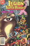 Cover for Tales of the Legion of Super-Heroes (DC, 1984 series) #330 [Canadian]