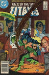 Cover Thumbnail for Tales of the Teen Titans (1984 series) #52 [Canadian]