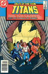 Cover Thumbnail for Tales of the Teen Titans (1984 series) #53 [Canadian]