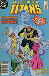 Cover for Tales of the Teen Titans (DC, 1984 series) #56 [Canadian]