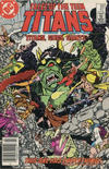 Cover Thumbnail for Tales of the Teen Titans (1984 series) #67 [Canadian]