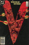 Cover Thumbnail for V (1985 series) #4 [Canadian]