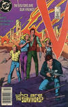 Cover Thumbnail for V (1985 series) #9 [Canadian]