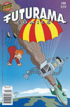 Cover for Bongo Comics Presents Futurama Comics (Bongo, 2000 series) #24 [Newsstand]
